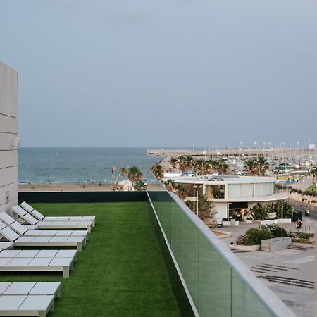 Hotel Neptuno Playa & Spa Valencia Eksteriør bilde