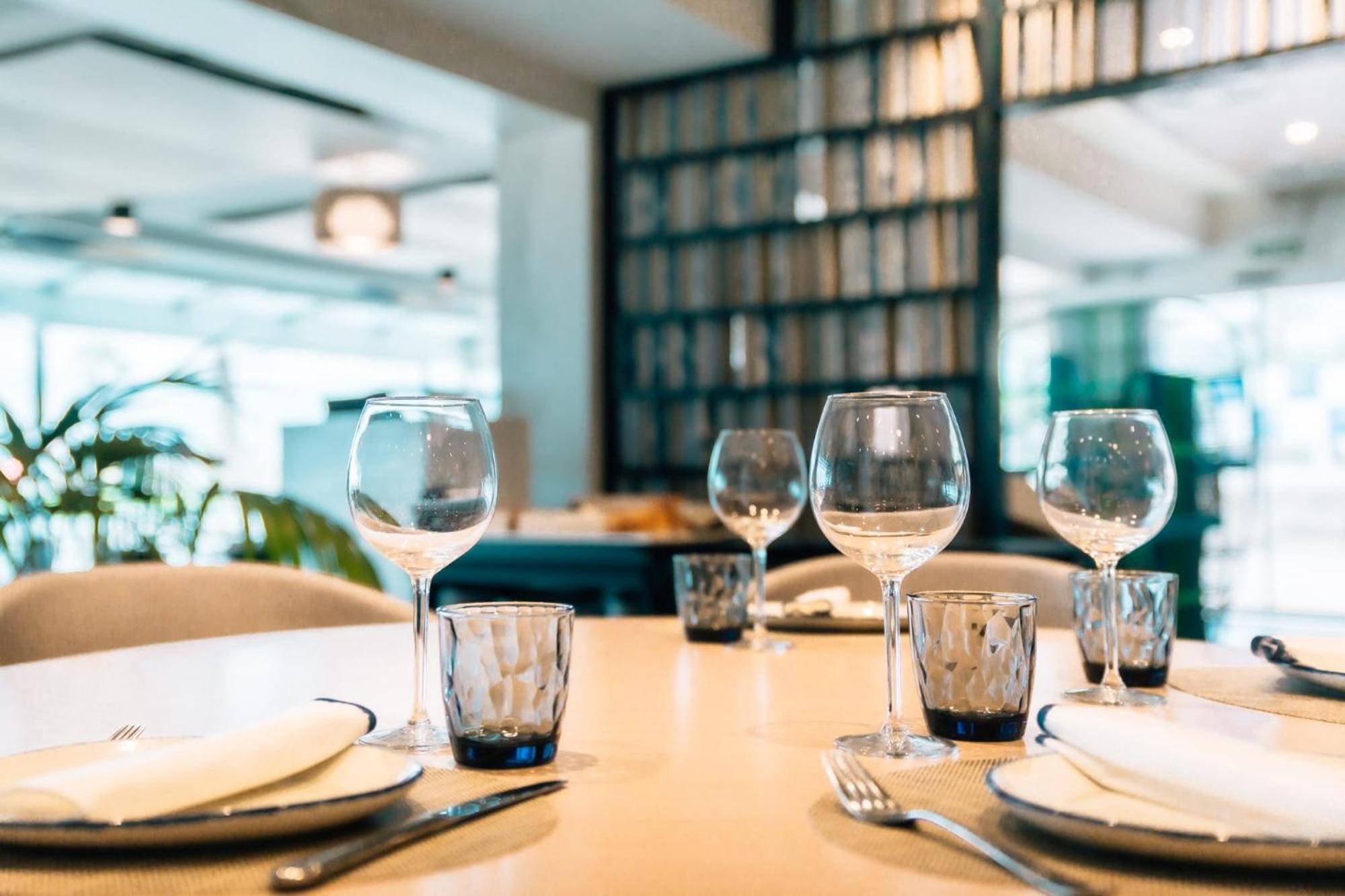 Hotel Neptuno Playa & Spa Valencia Eksteriør bilde