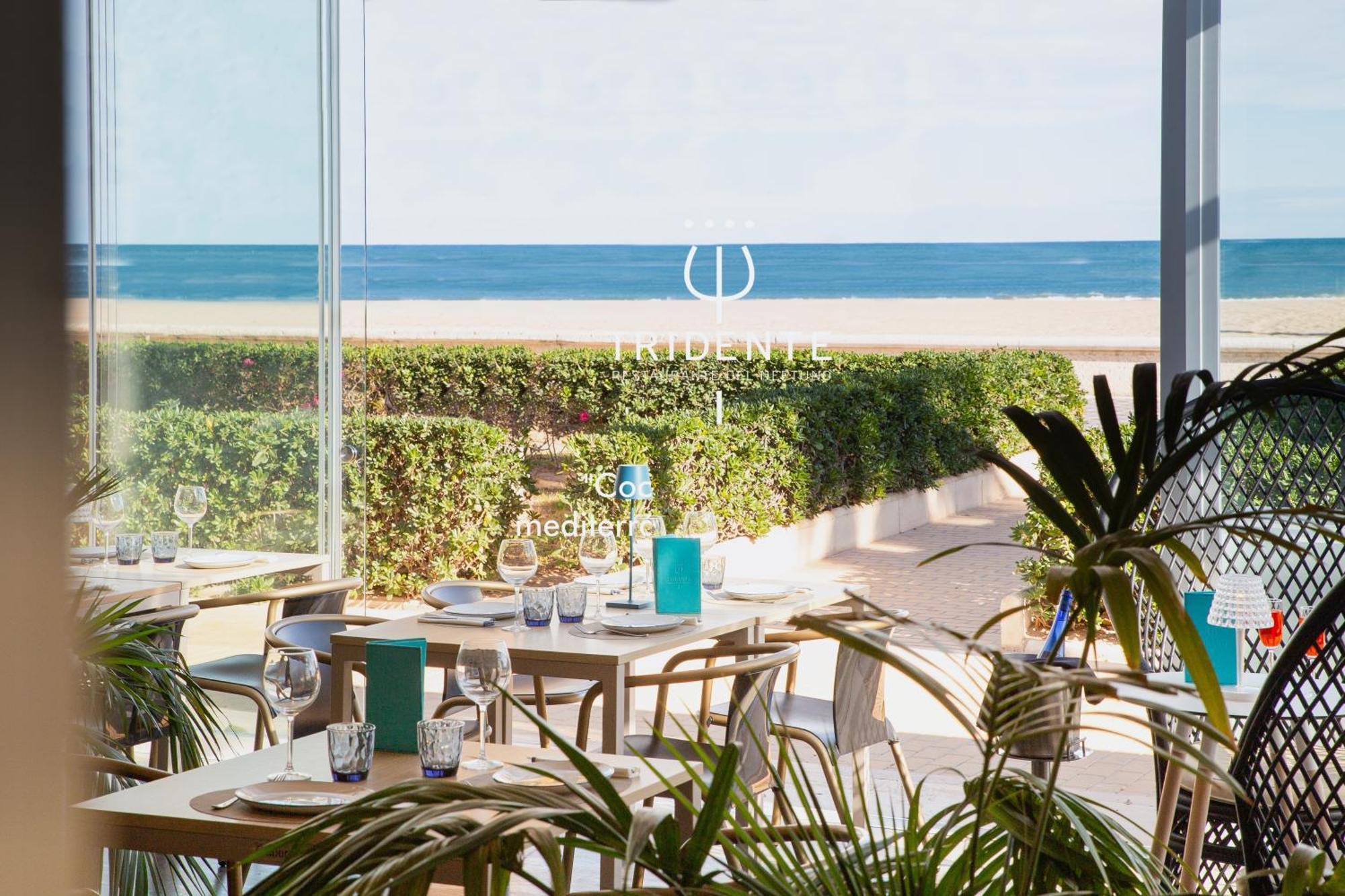 Hotel Neptuno Playa & Spa Valencia Eksteriør bilde
