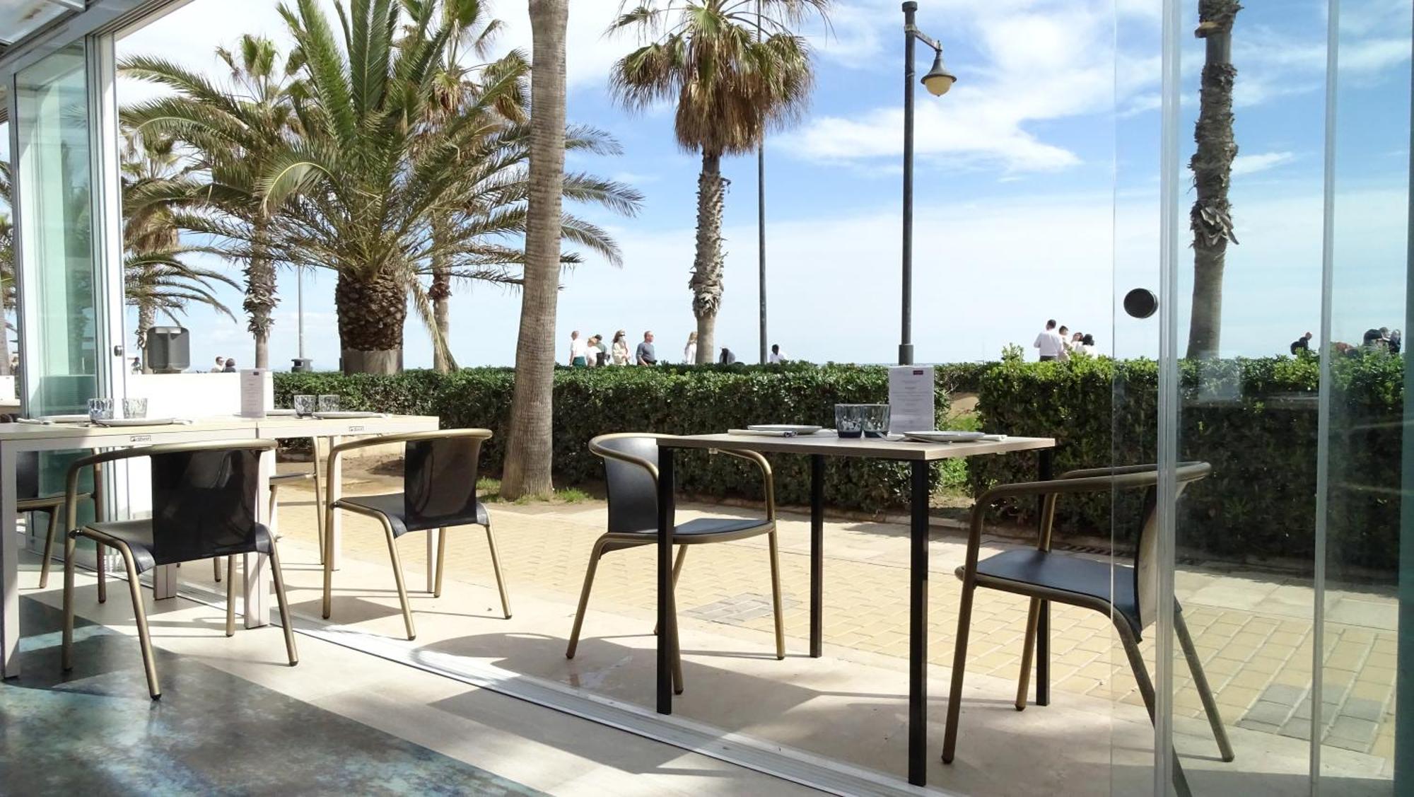 Hotel Neptuno Playa & Spa Valencia Eksteriør bilde